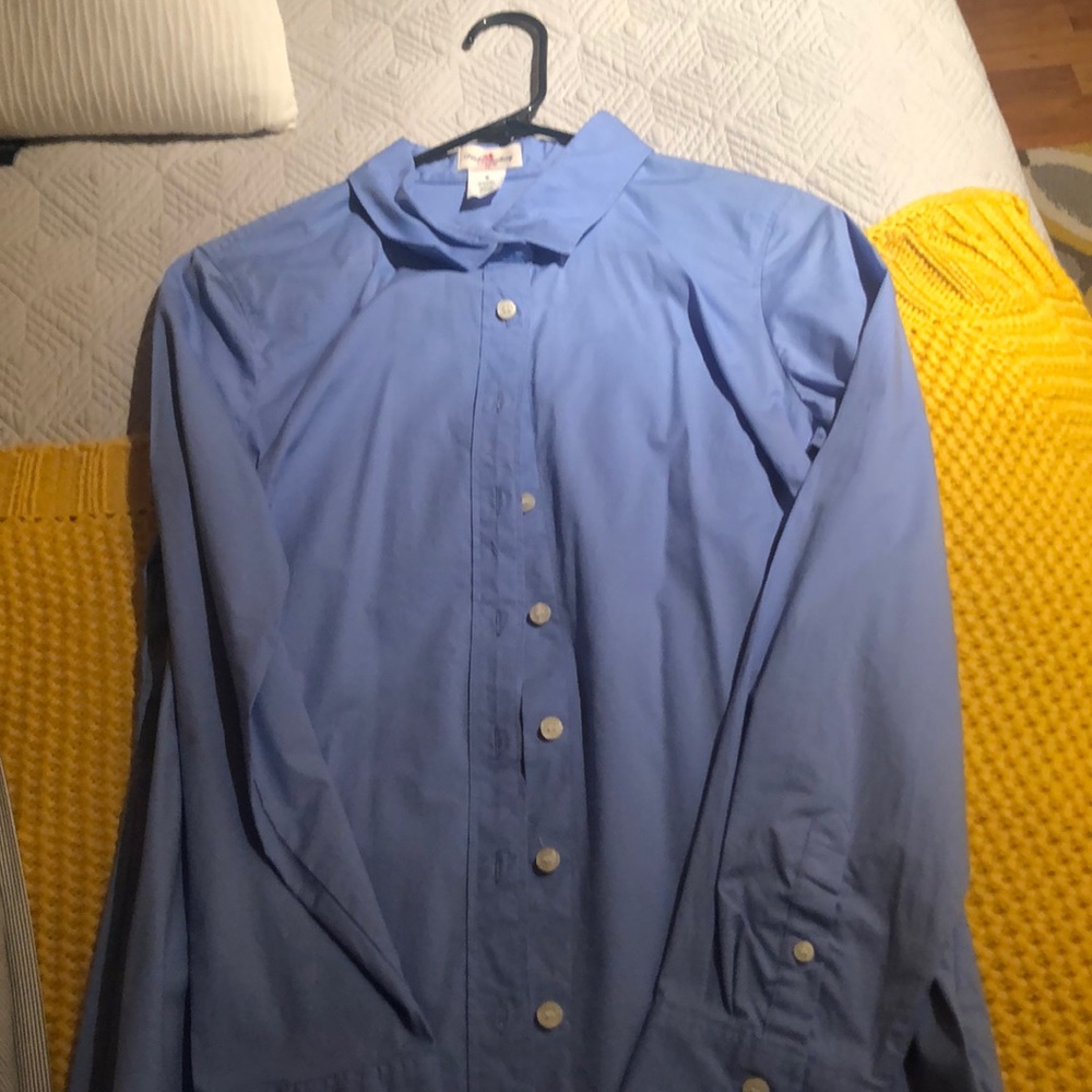 J Crew oxford shirt